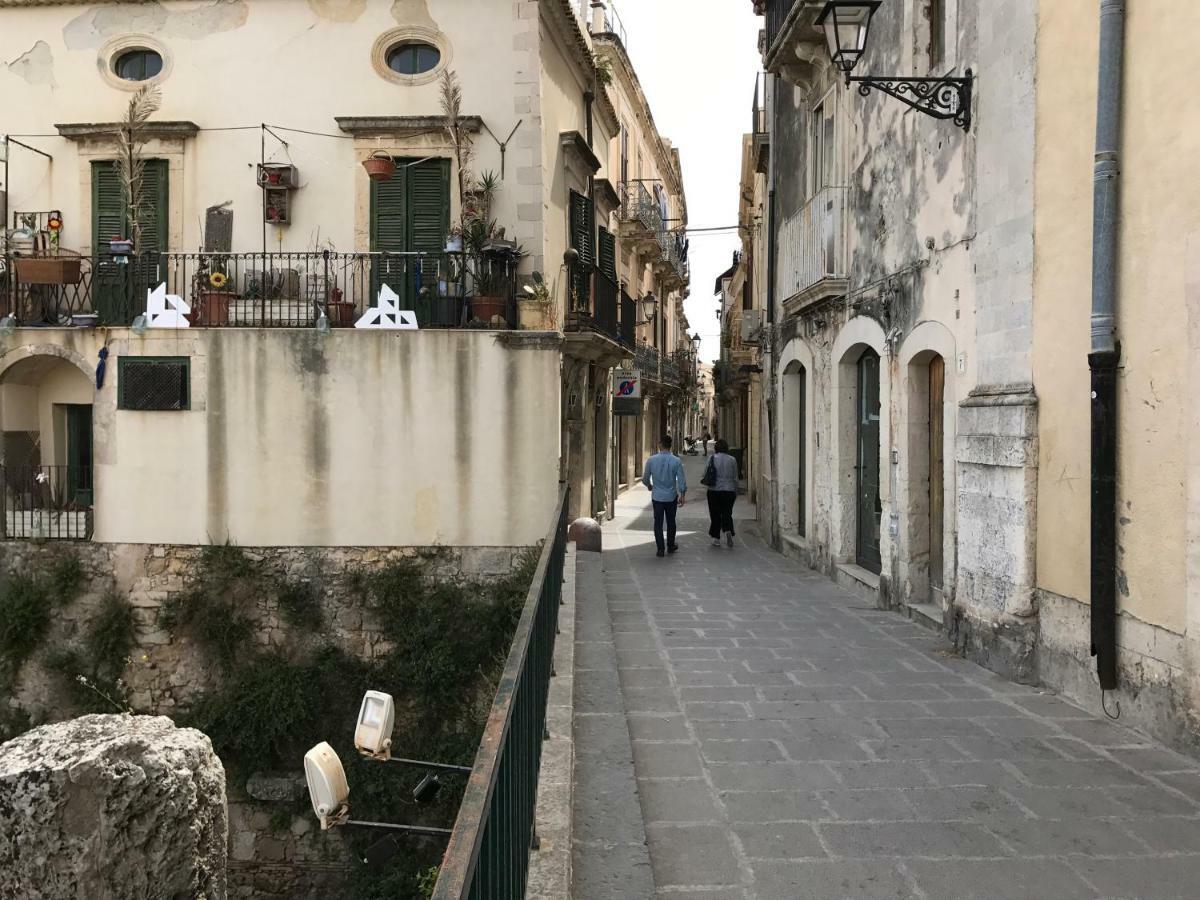 Casa Minerva Villa Siraküza Dış mekan fotoğraf
