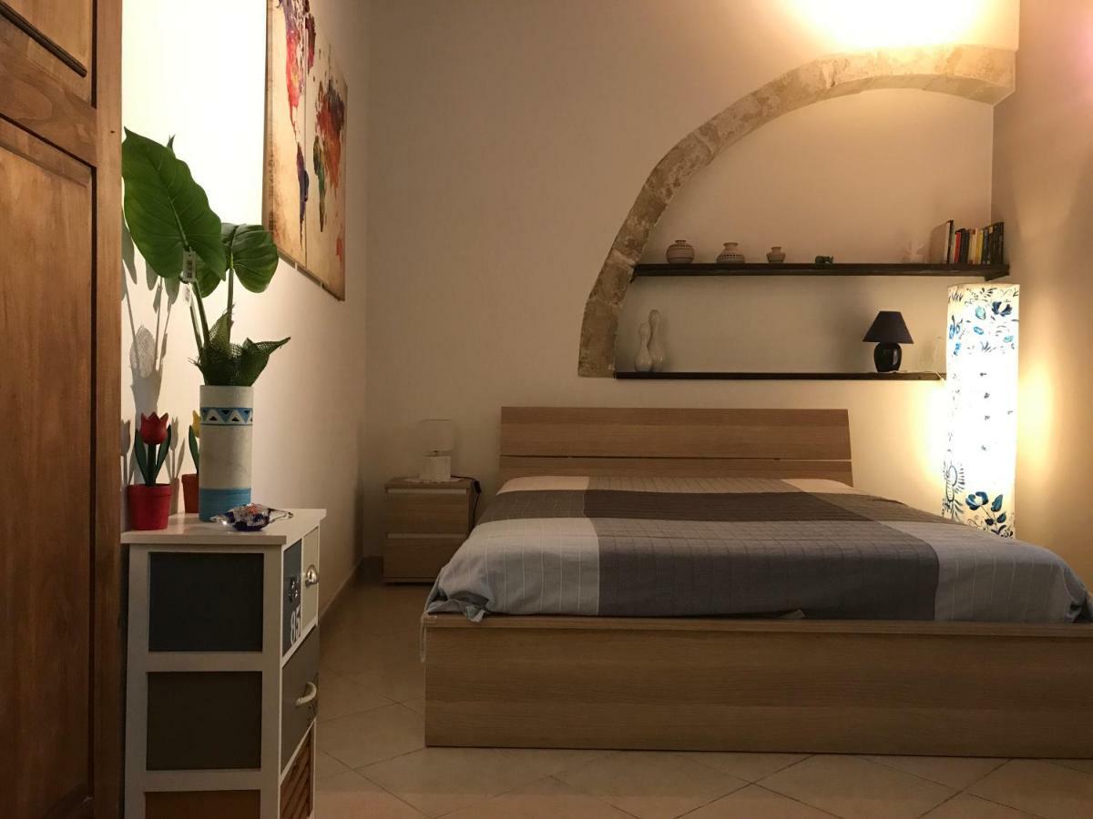 Casa Minerva Villa Siraküza Dış mekan fotoğraf