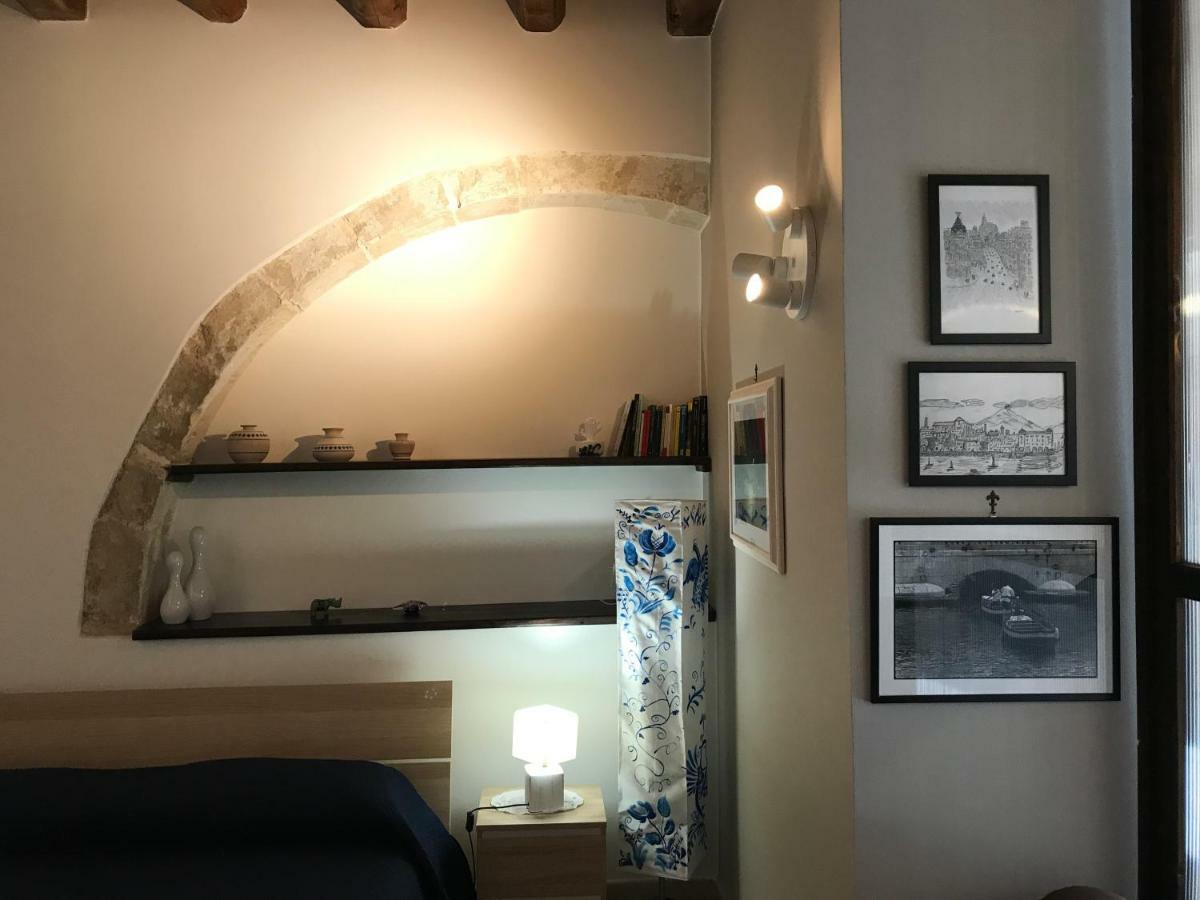 Casa Minerva Villa Siraküza Dış mekan fotoğraf