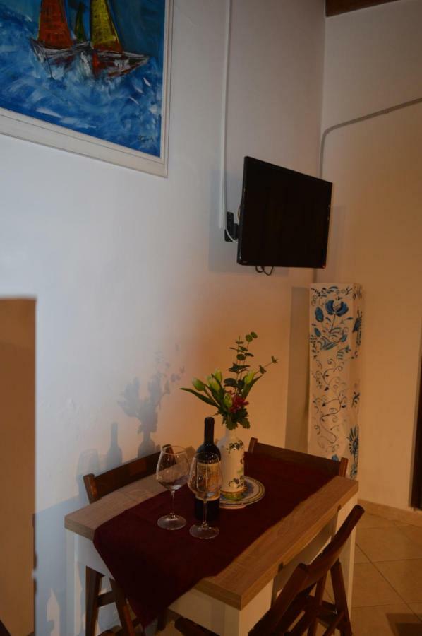 Casa Minerva Villa Siraküza Dış mekan fotoğraf